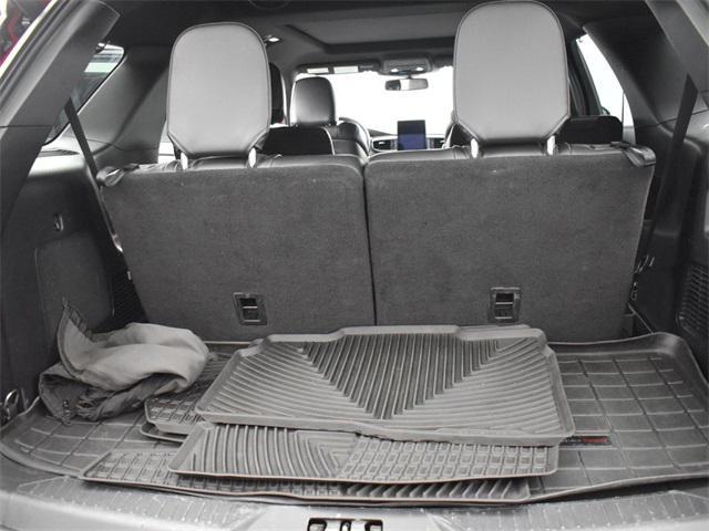 used 2020 Ford Explorer car, priced at $28,962