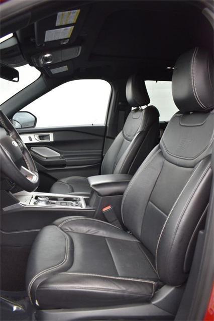 used 2020 Ford Explorer car, priced at $28,962