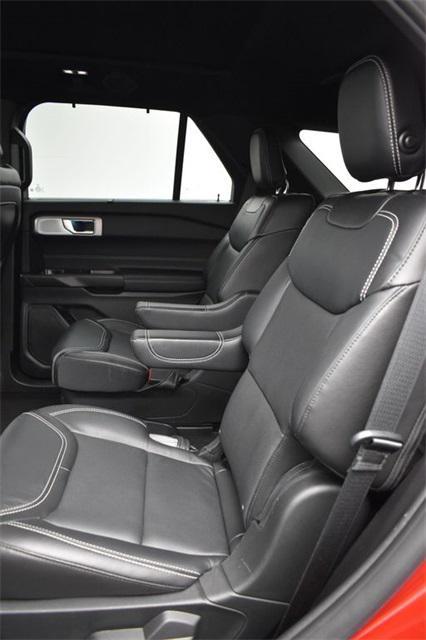 used 2020 Ford Explorer car, priced at $28,962
