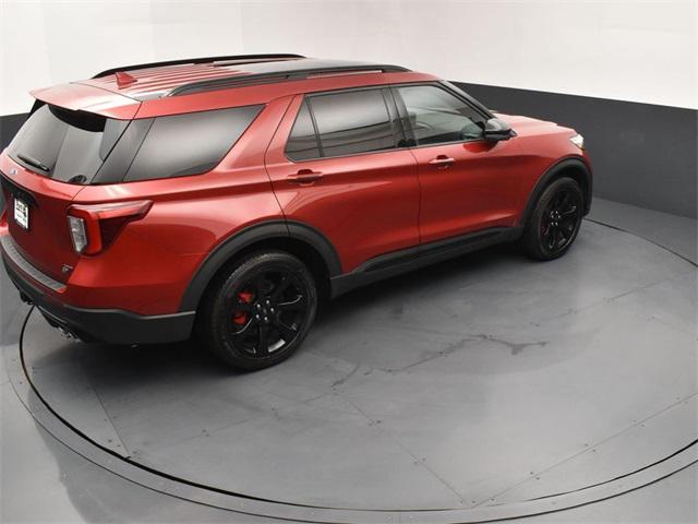 used 2020 Ford Explorer car, priced at $28,962