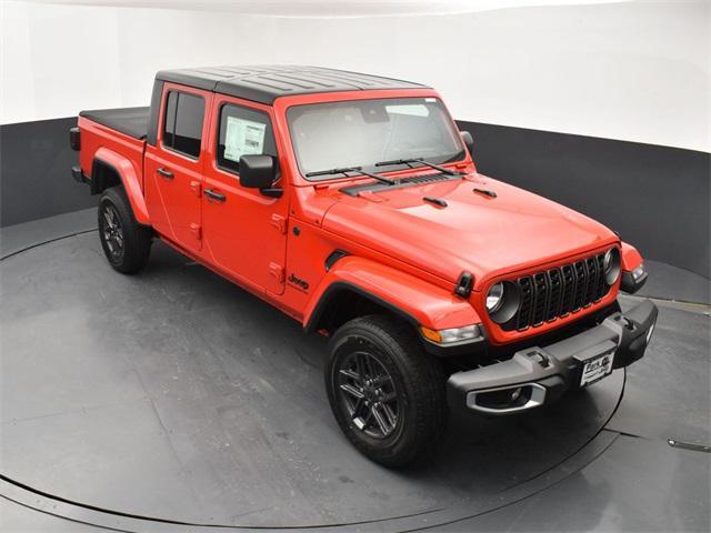 new 2024 Jeep Gladiator car, priced at $43,834