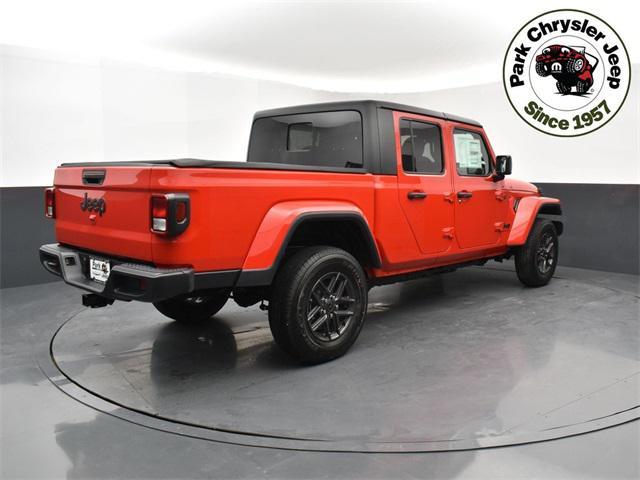 new 2024 Jeep Gladiator car, priced at $43,834