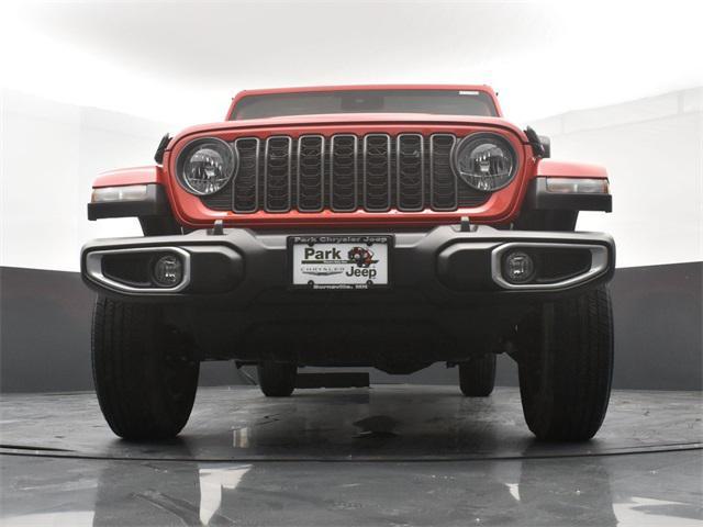 new 2024 Jeep Gladiator car, priced at $43,834