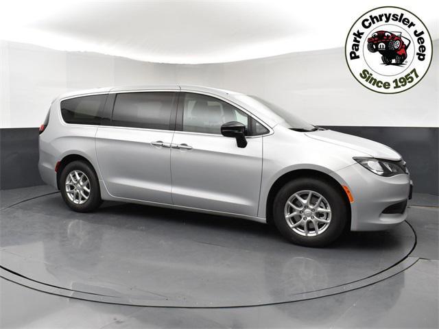 new 2026 Chrysler Voyager car, priced at $38,935
