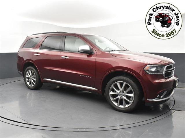 used 2019 Dodge Durango car, priced at $22,622