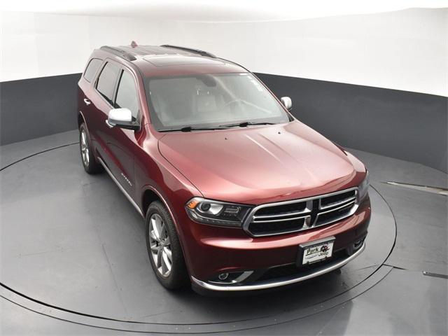 used 2019 Dodge Durango car, priced at $22,622