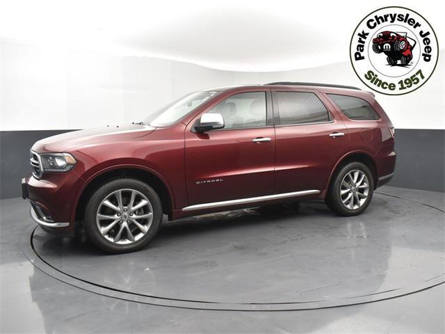 used 2019 Dodge Durango car, priced at $22,622