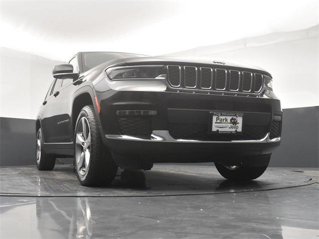 used 2021 Jeep Grand Cherokee L car, priced at $31,978