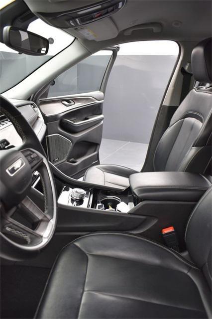 used 2021 Jeep Grand Cherokee L car, priced at $31,978