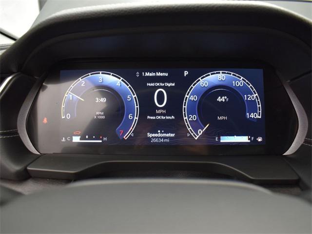 used 2021 Jeep Grand Cherokee L car, priced at $31,978