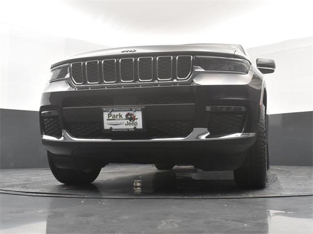 used 2021 Jeep Grand Cherokee L car, priced at $31,978