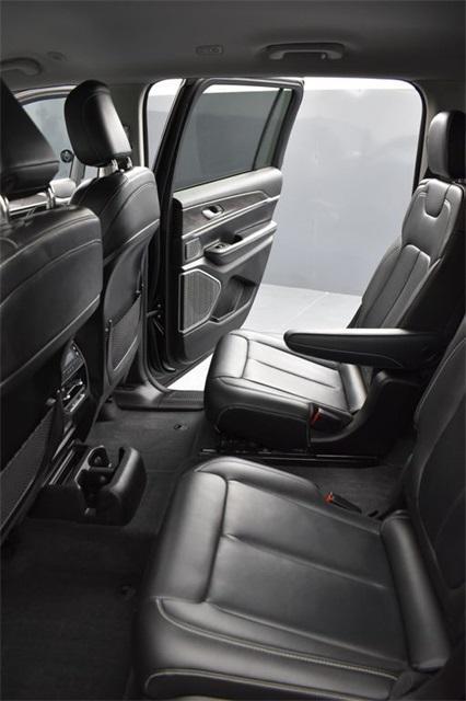 used 2021 Jeep Grand Cherokee L car, priced at $31,978