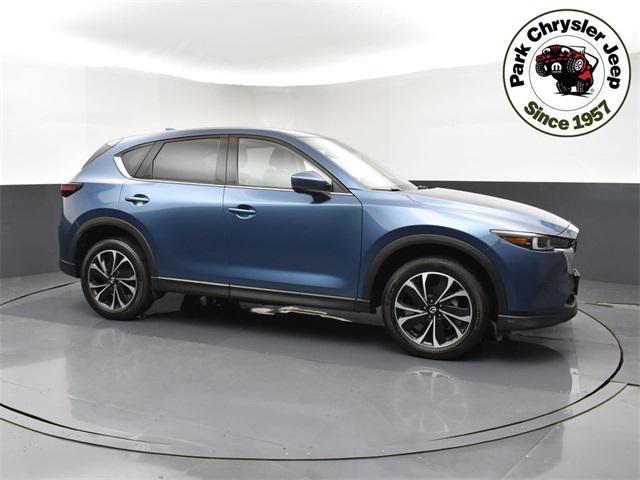 used 2023 Mazda CX-5 car, priced at $28,633