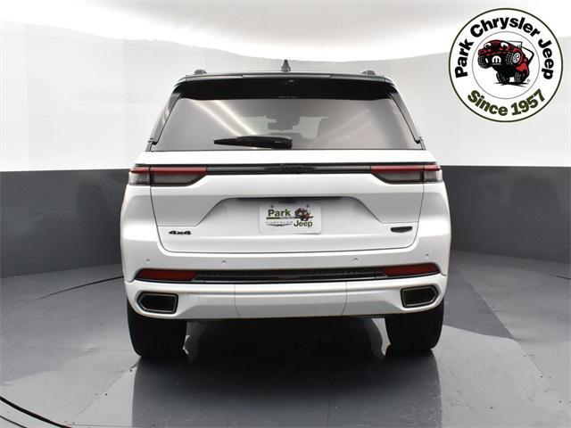 new 2025 Jeep Grand Cherokee car, priced at $64,595