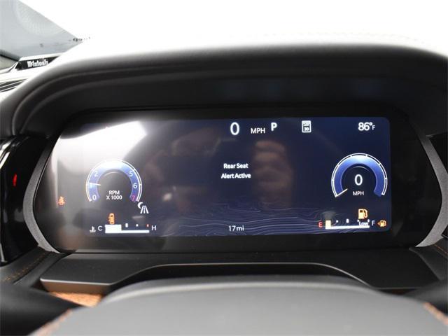 new 2025 Jeep Grand Cherokee car, priced at $64,595