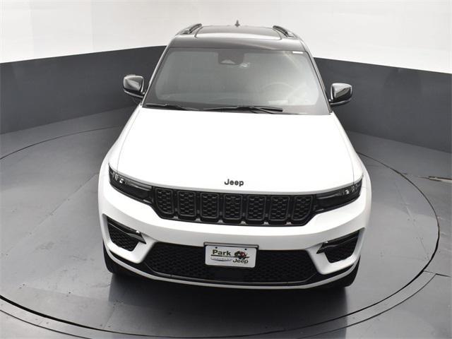 new 2025 Jeep Grand Cherokee car, priced at $64,595