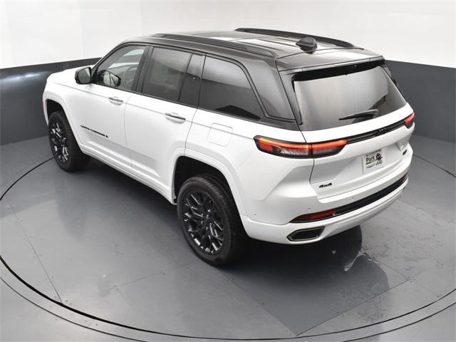 new 2025 Jeep Grand Cherokee car, priced at $64,595