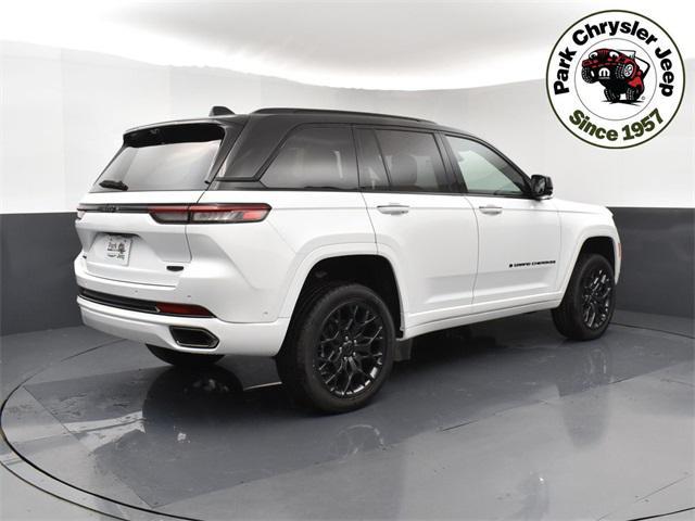 new 2025 Jeep Grand Cherokee car, priced at $64,595