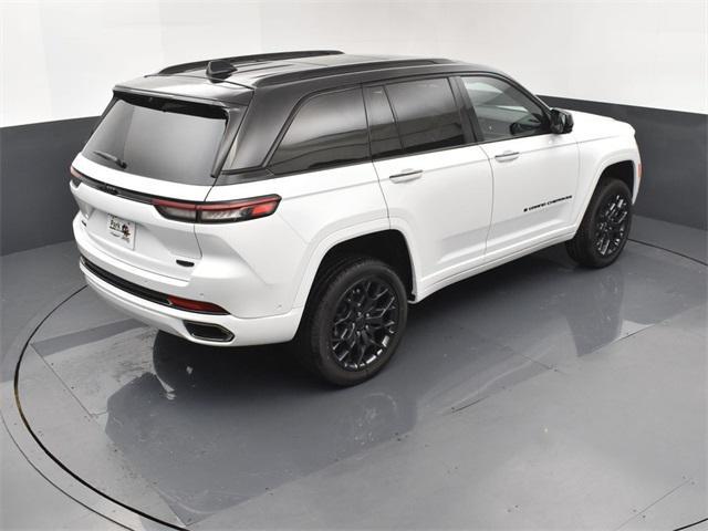new 2025 Jeep Grand Cherokee car, priced at $64,595