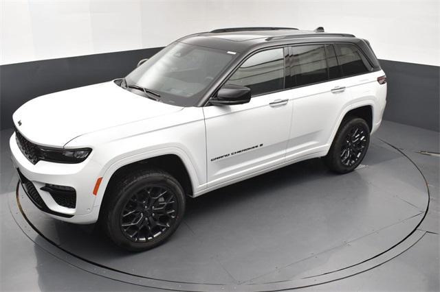 new 2025 Jeep Grand Cherokee car, priced at $64,595