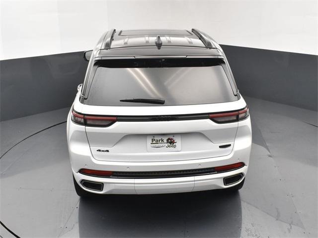 new 2025 Jeep Grand Cherokee car, priced at $64,595