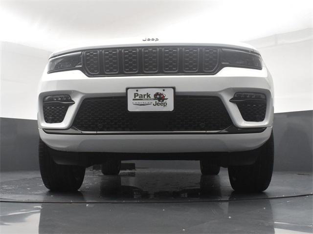 new 2025 Jeep Grand Cherokee car, priced at $64,595