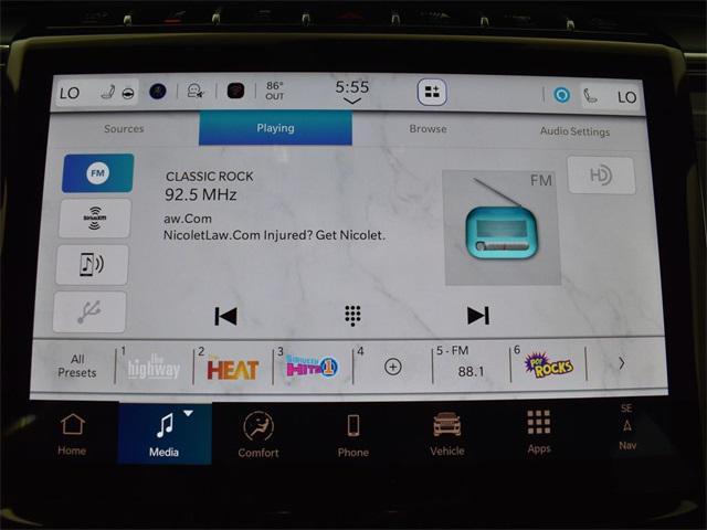new 2025 Jeep Grand Cherokee car, priced at $64,595