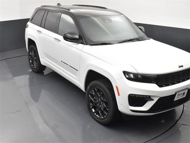 new 2025 Jeep Grand Cherokee car, priced at $64,595