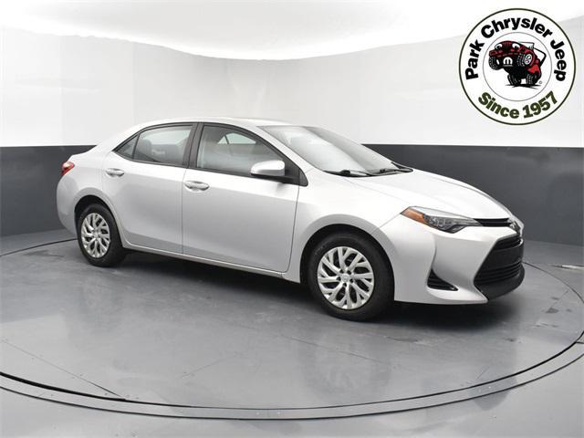 used 2018 Toyota Corolla car, priced at $17,988