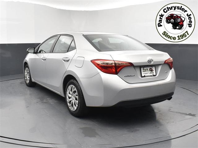 used 2018 Toyota Corolla car, priced at $17,988