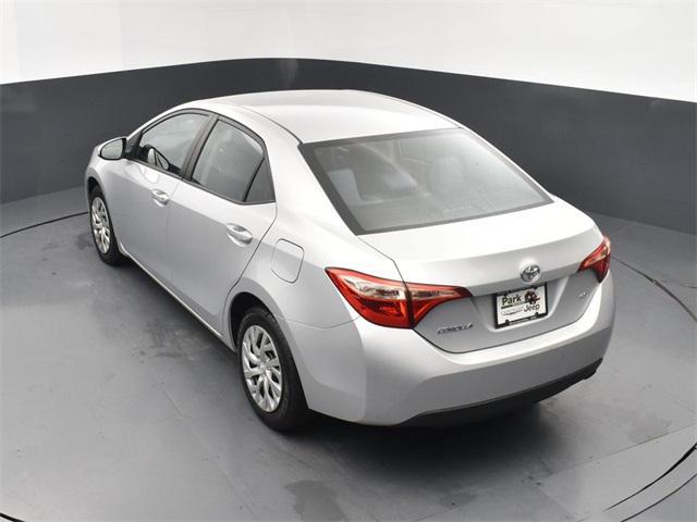 used 2018 Toyota Corolla car, priced at $17,988