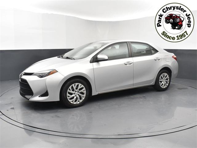 used 2018 Toyota Corolla car, priced at $17,988