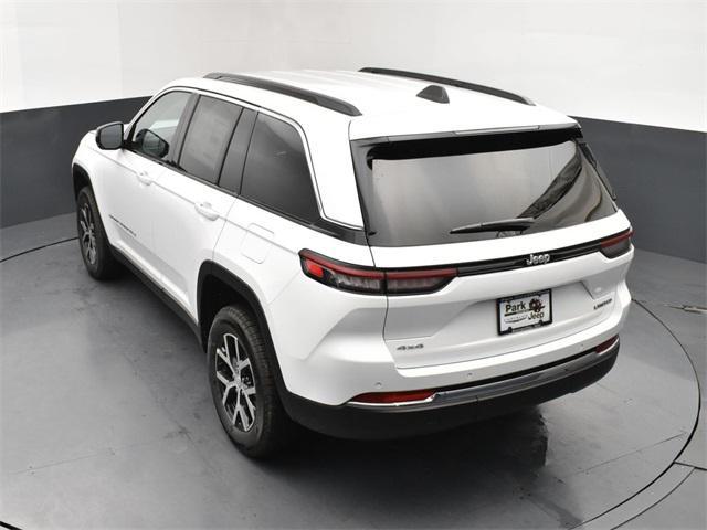 new 2025 Jeep Grand Cherokee car, priced at $43,675