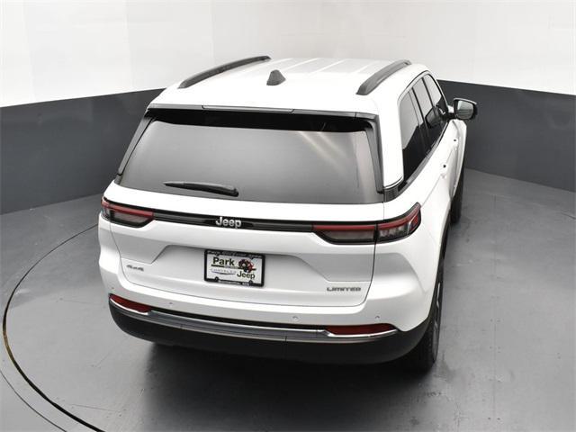 new 2025 Jeep Grand Cherokee car, priced at $43,675