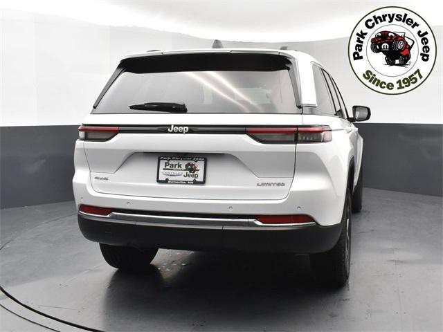 new 2025 Jeep Grand Cherokee car, priced at $43,675
