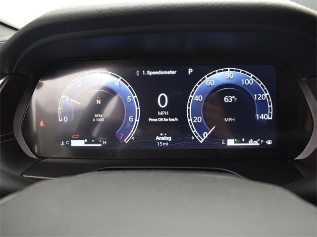 new 2025 Jeep Grand Cherokee car, priced at $43,675