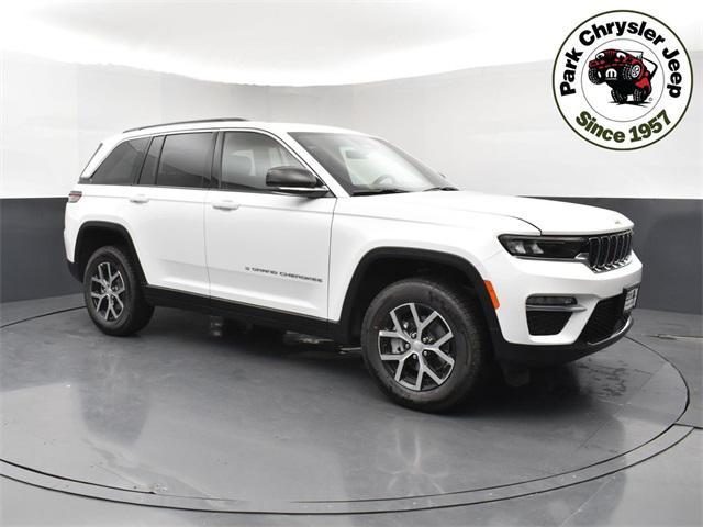 new 2025 Jeep Grand Cherokee car, priced at $43,675