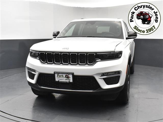 new 2025 Jeep Grand Cherokee car, priced at $43,675