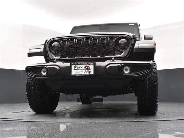 new 2025 Jeep Wrangler car, priced at $48,583