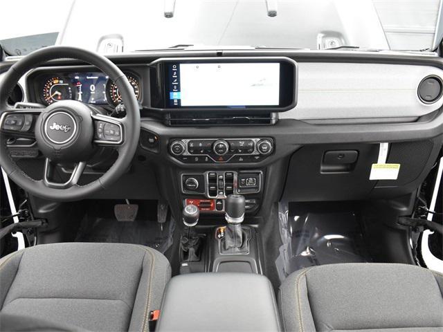 new 2025 Jeep Wrangler car, priced at $48,583