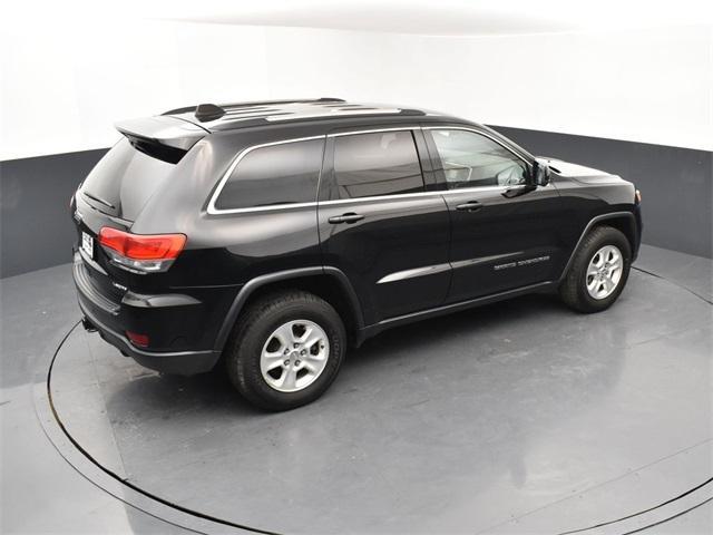 used 2017 Jeep Grand Cherokee car, priced at $19,984