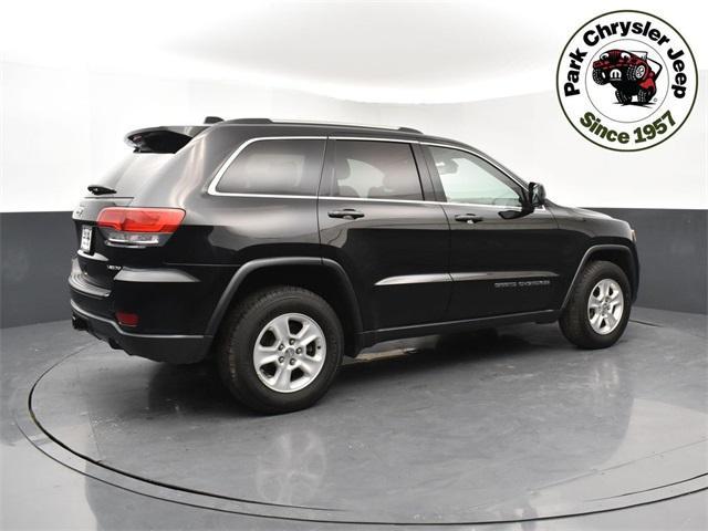 used 2017 Jeep Grand Cherokee car, priced at $19,984
