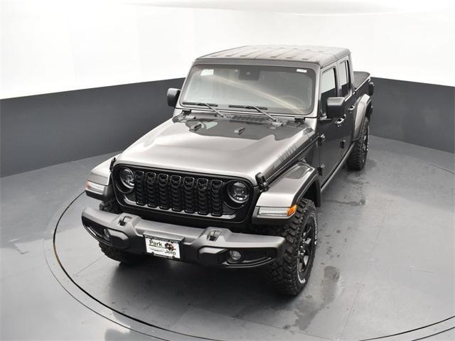 new 2024 Jeep Gladiator car, priced at $51,960