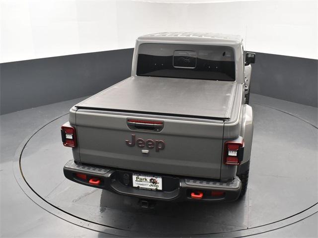 used 2022 Jeep Gladiator car, priced at $32,994