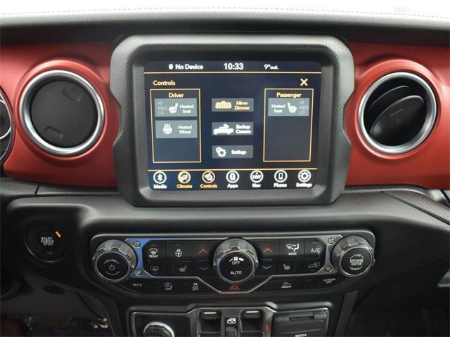 used 2022 Jeep Gladiator car, priced at $32,994