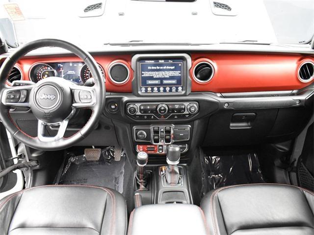 used 2022 Jeep Gladiator car, priced at $32,994