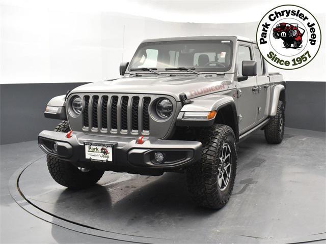 used 2022 Jeep Gladiator car, priced at $32,994