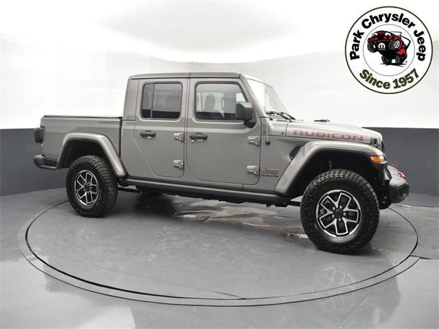 used 2022 Jeep Gladiator car, priced at $32,994