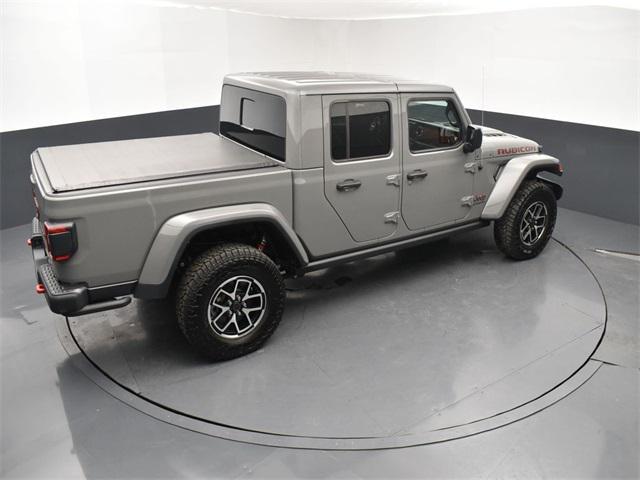 used 2022 Jeep Gladiator car, priced at $32,994