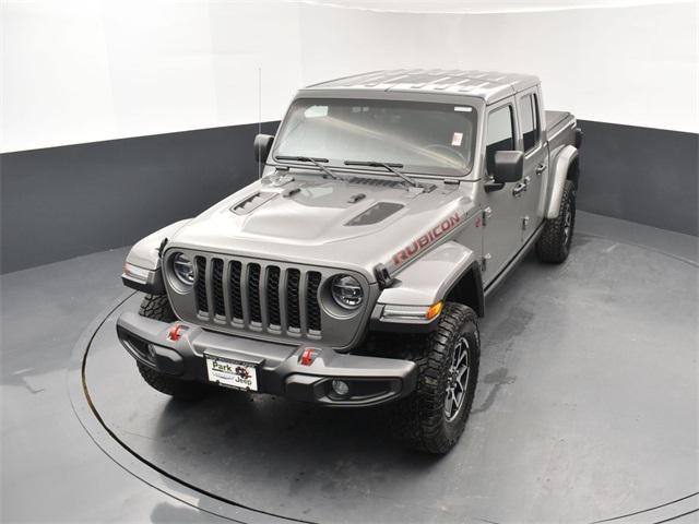 used 2022 Jeep Gladiator car, priced at $32,994